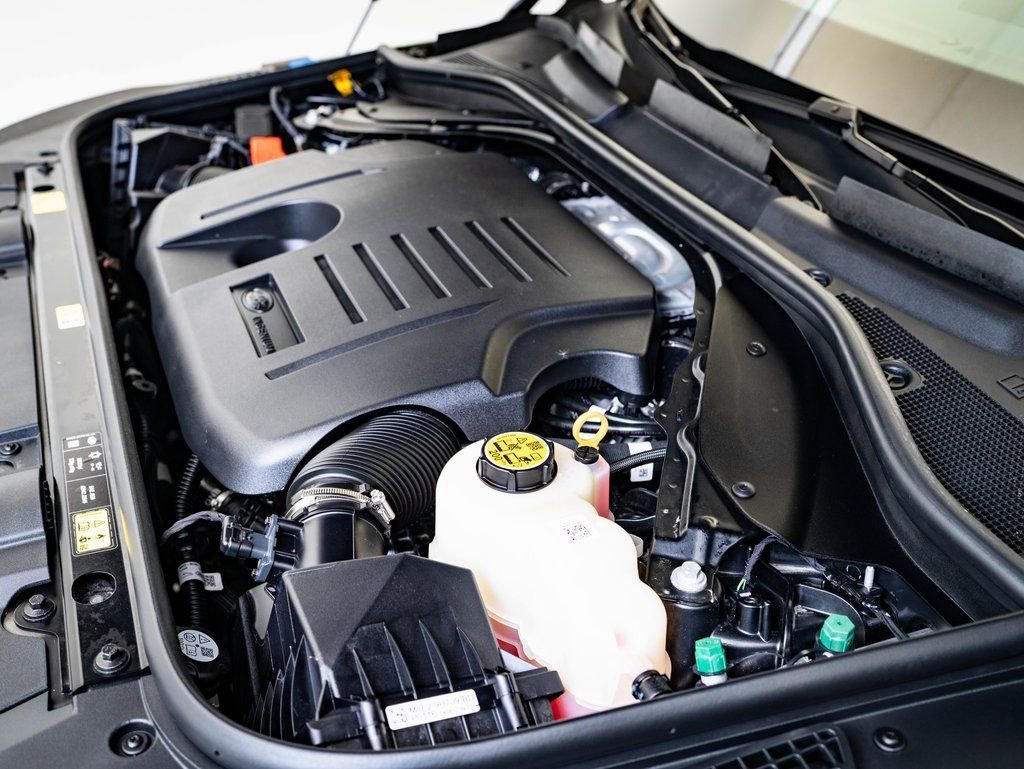 2025 Land Rover Range Rover Sport Dynamic SE - Photo 38