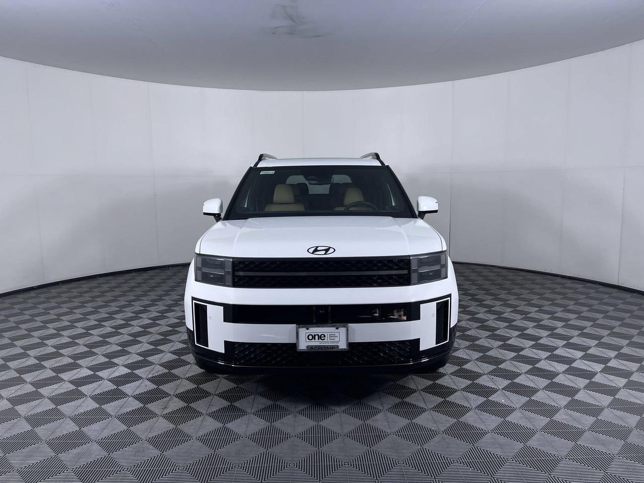 New 2026 Serenity White Hyundai Calligraphy image 11