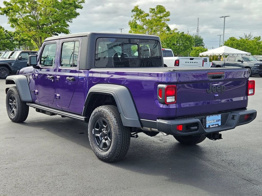 New 2026 Reign Exterior Paint Jeep Sport image 4