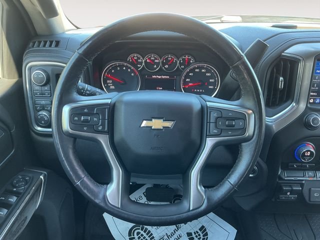 Used 2021 Brown Chevrolet LT image 13