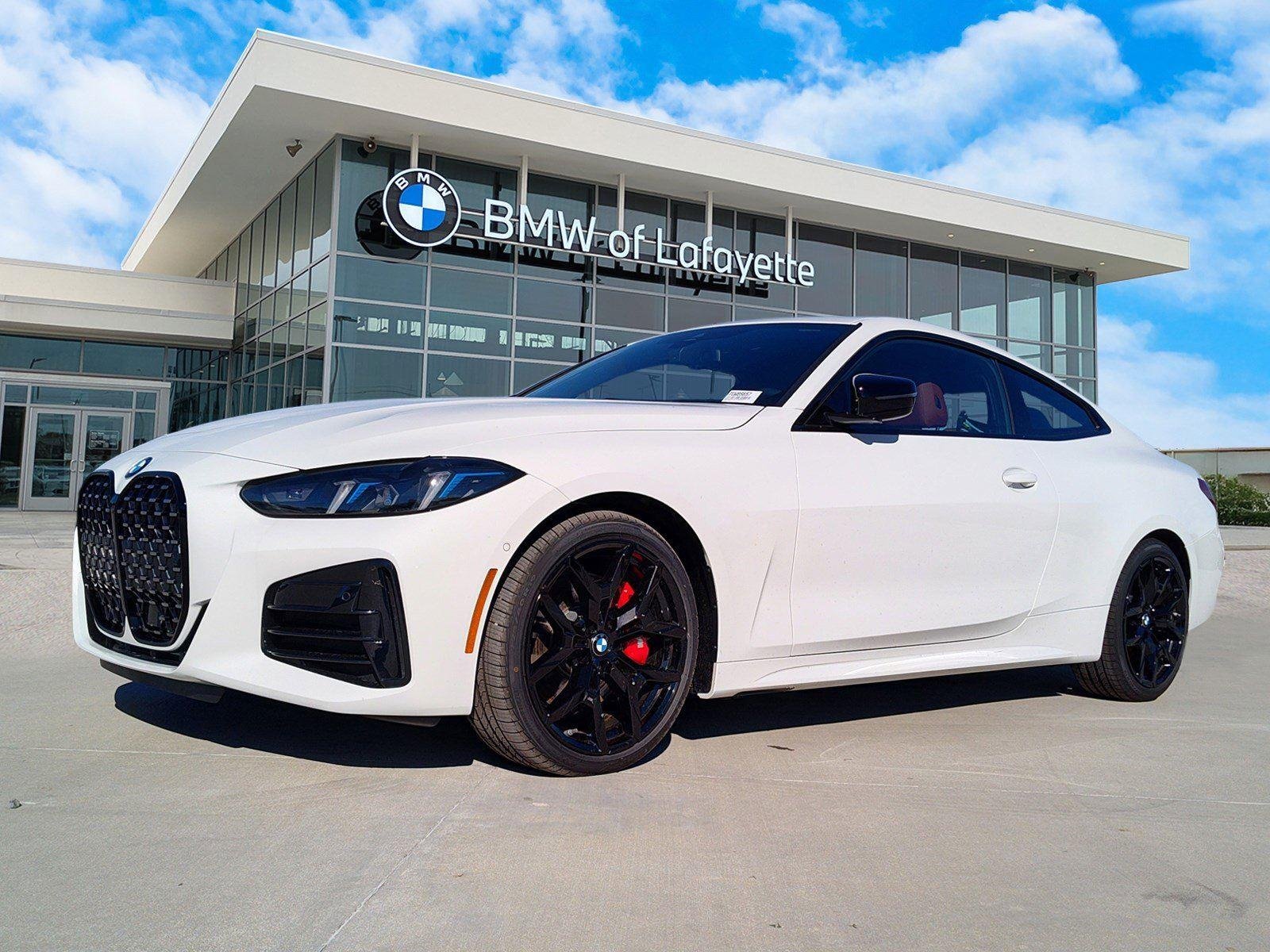 2026 BMW 4 Series 430i Coupe's photo
