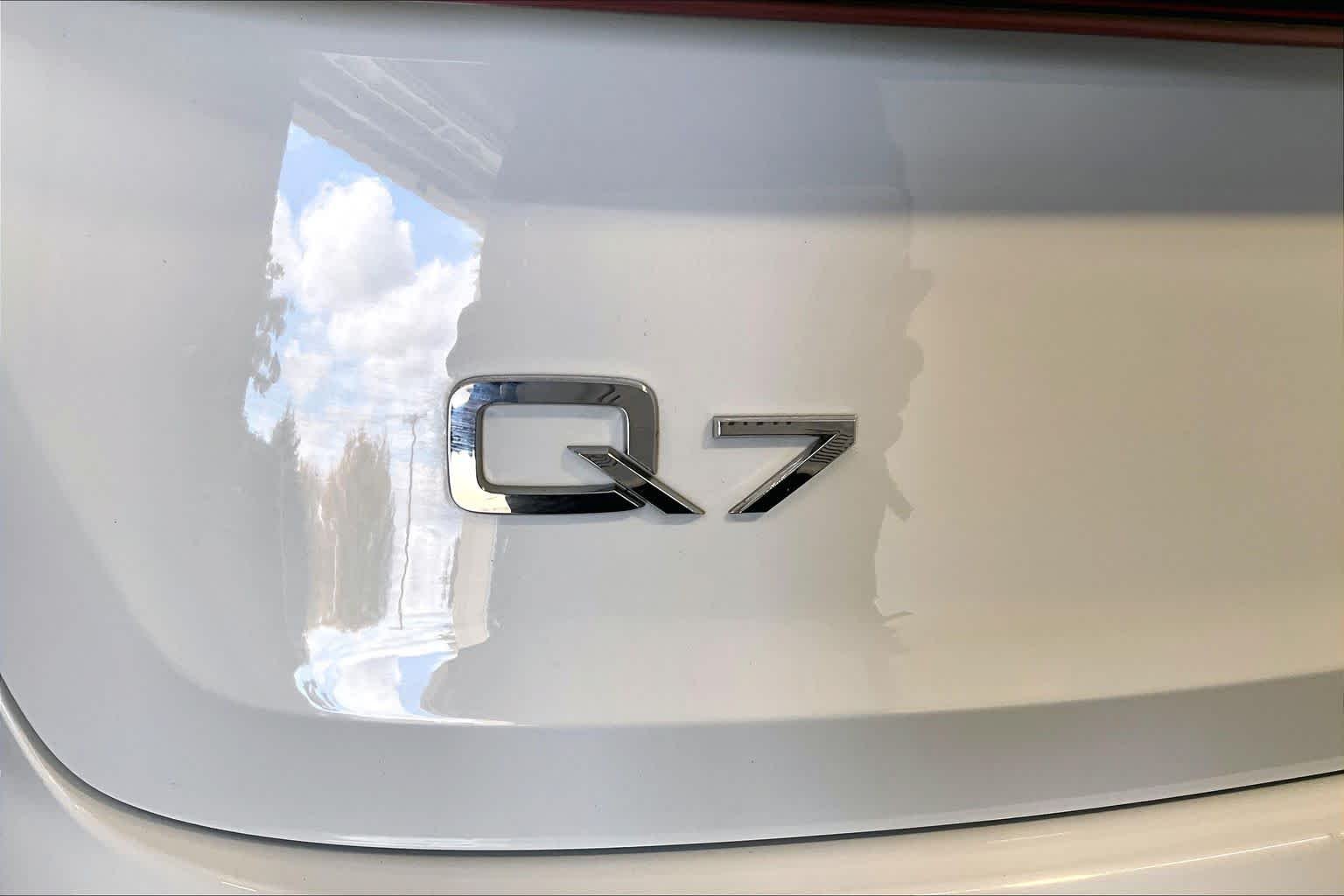 Used 2022 Glacier White Metallic Audi Prestige image 10