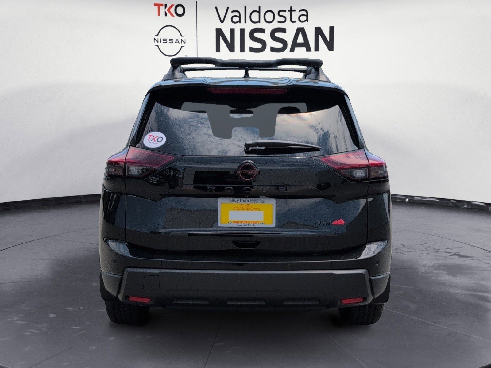 New 2026 Super Black Nissan Rock Creek® image 8