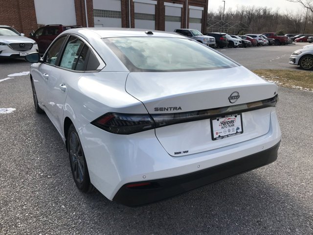 New 2026 Aspen White Tricoat Nissan SL image 5