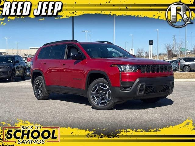 2026 Jeep Cherokee Laredo
