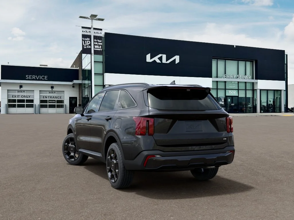 New 2026 Interstellar Kia X-Line SX Prestige image 4