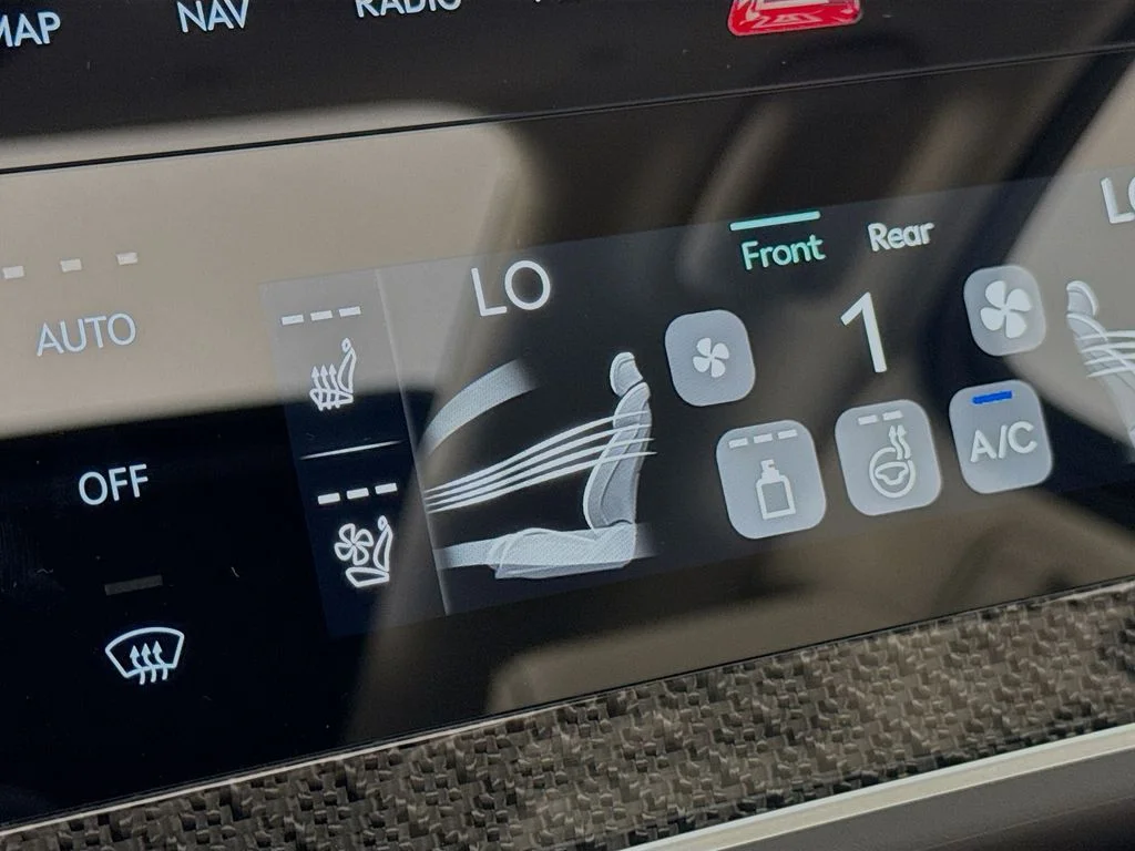 2026 GENESIS GV80 Coupe E-SC - Photo 21