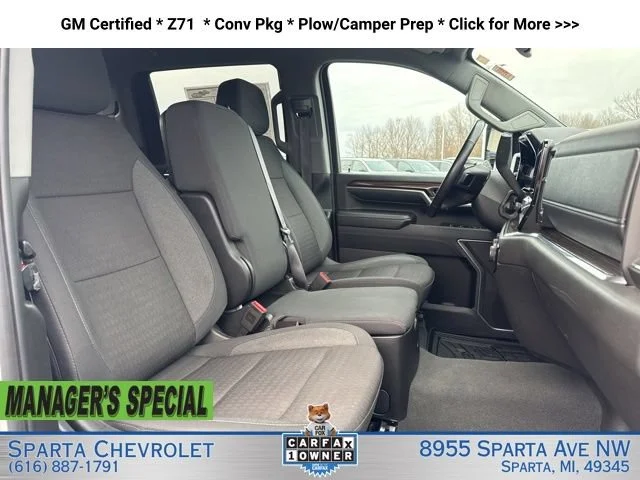 2025 Chevrolet Silverado 2500HD LT - Photo 23