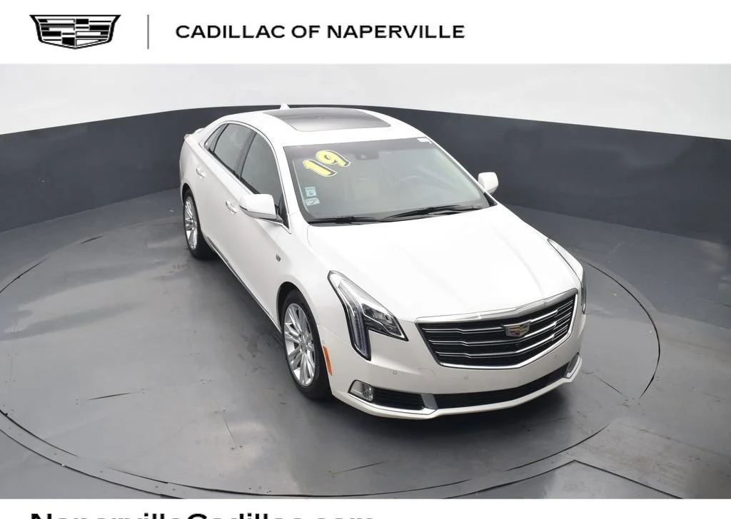 2019 Cadillac XTS