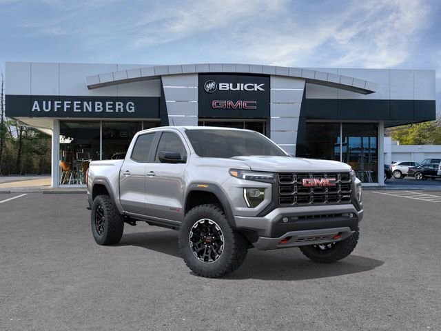 2026 GMC Canyon 4WD AT4 Crew Cab Short Box's photo
