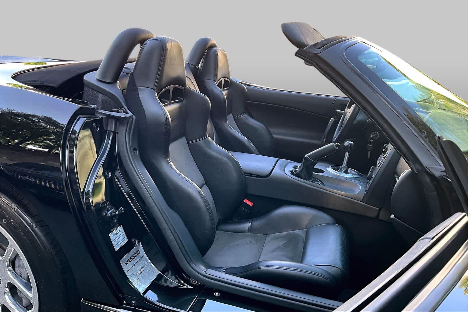 Used 2003 Viper Black Dodge SRT-10 image 8