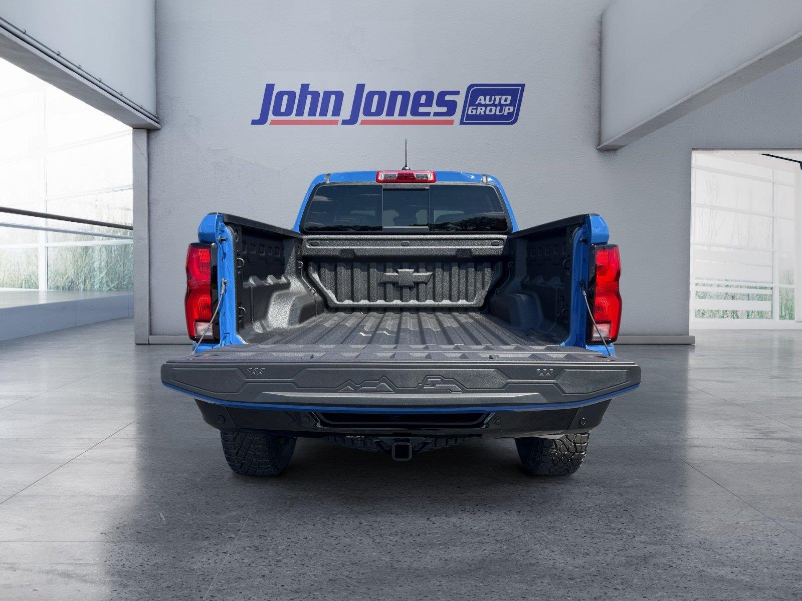 2026 Chevrolet Colorado ZR2 - Photo 18