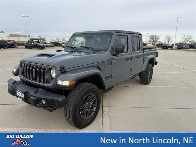 2026 Jeep Gladiator Sport S