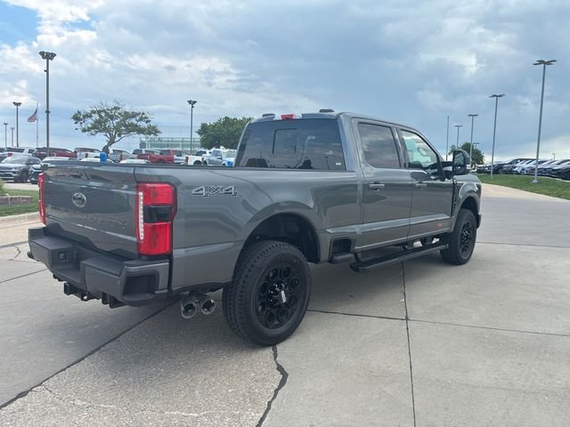 New 2026 Carbonized Gray Metallic Ford F-350® Lariat® image 4