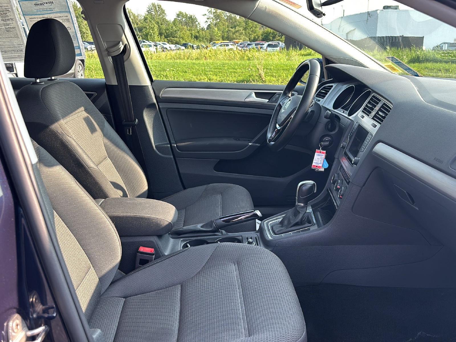 Used 2017 Night Blue Metallic Volkswagen S image 30