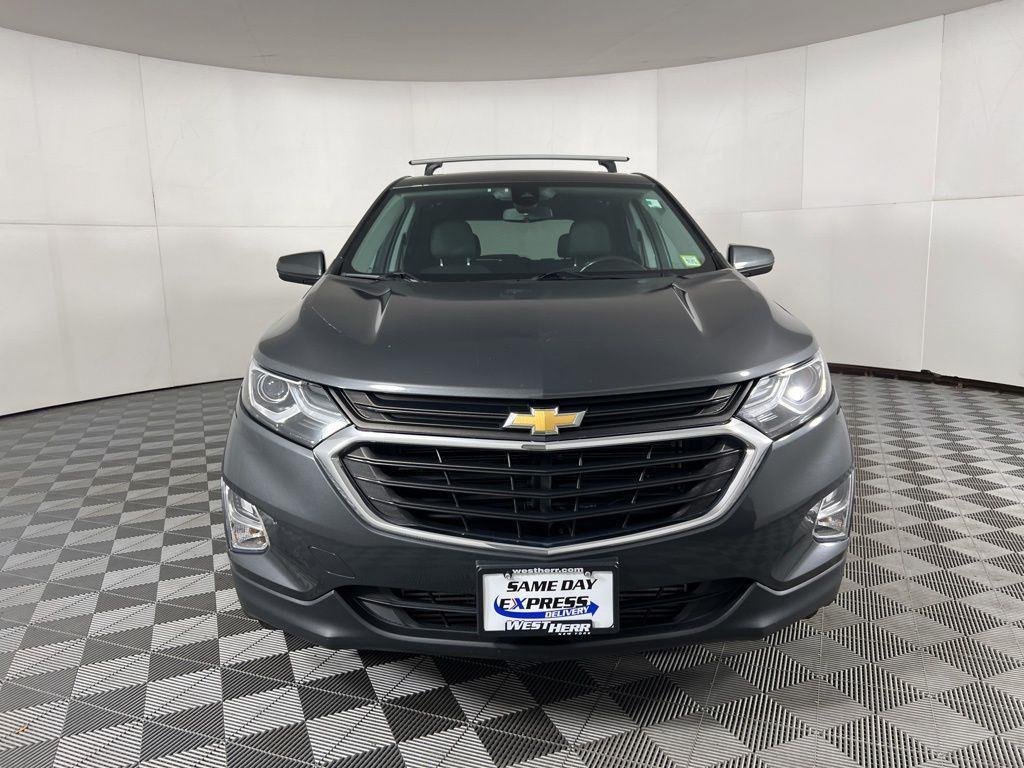 Used 2019 Nightfall Gray Metallic Chevrolet LT image 10
