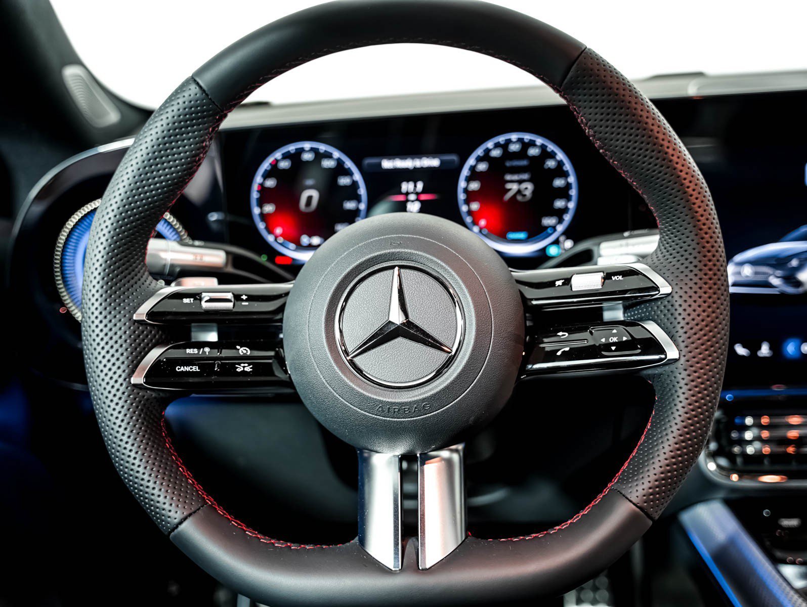 New 2027 Night Black Mercedes-Benz CLA 350 image 15
