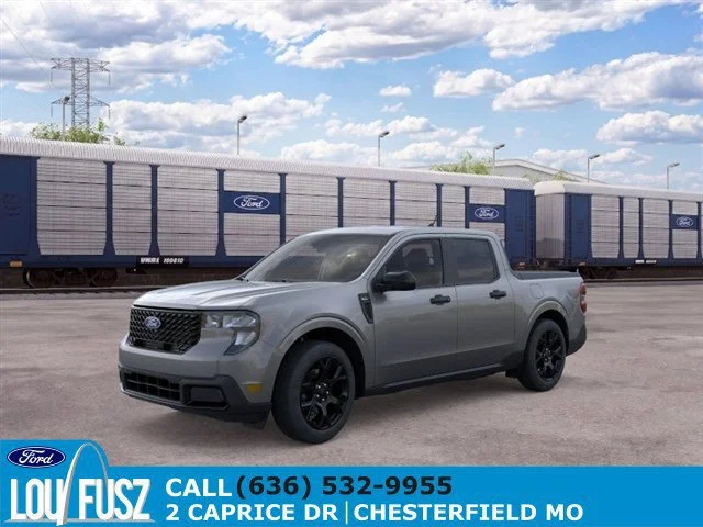 2026 Ford Maverick