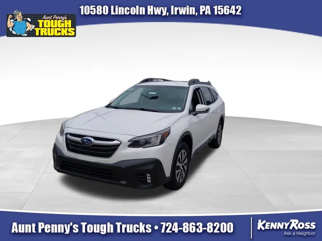 2021 Subaru Outback Premium