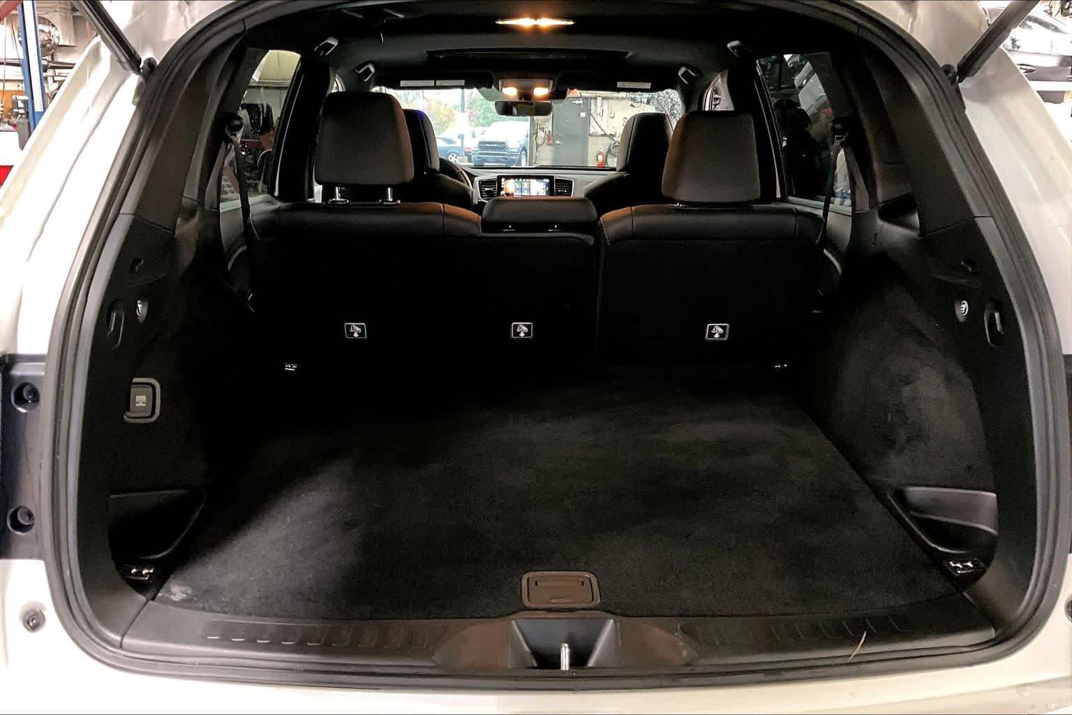 2023 Honda Passport EX-L - Photo 31
