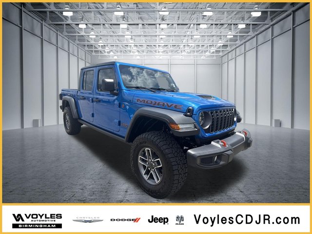 2025 Jeep Gladiator Mojave