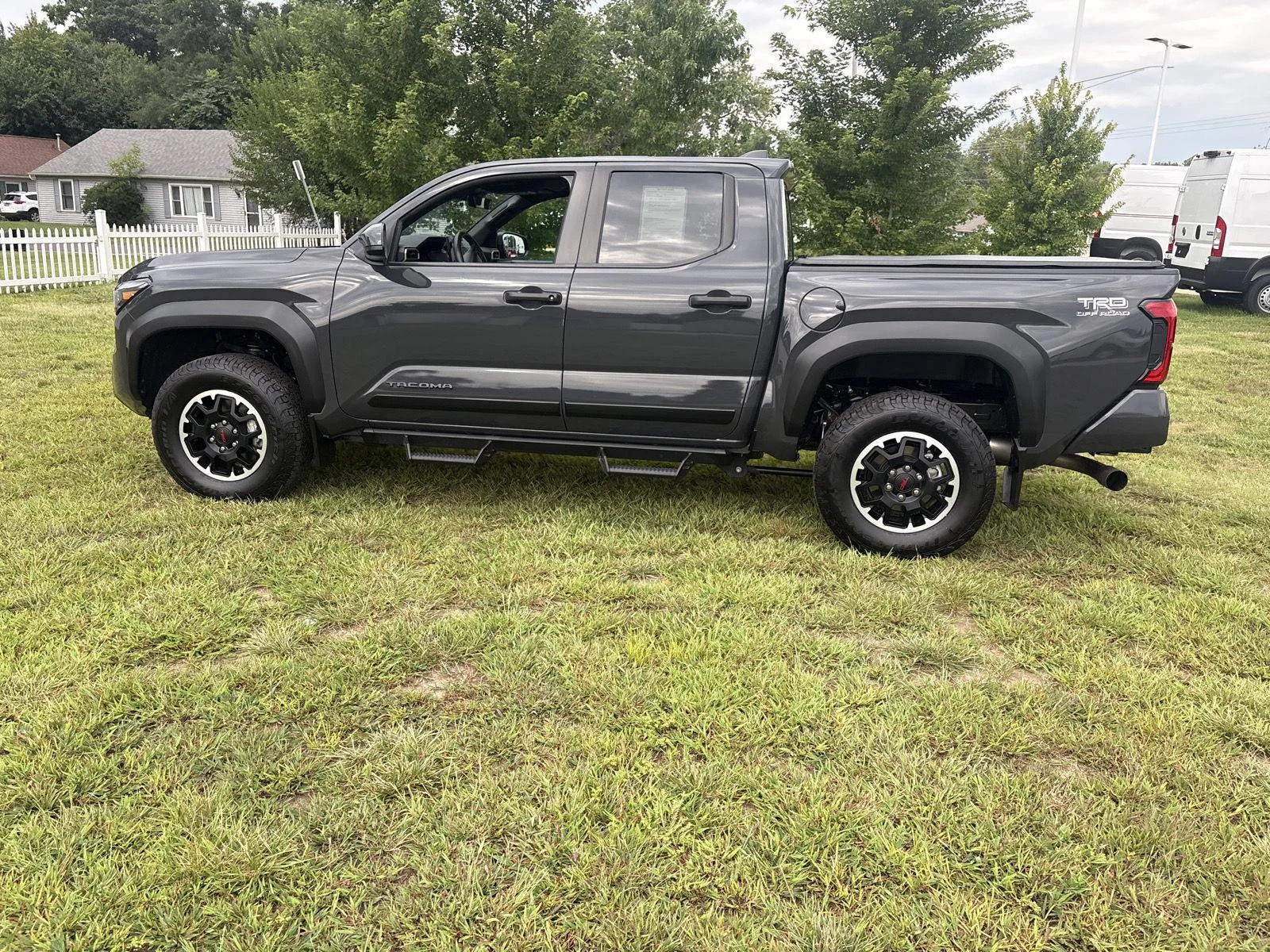 Used 2024 Underground Toyota TRD Off Road image 8