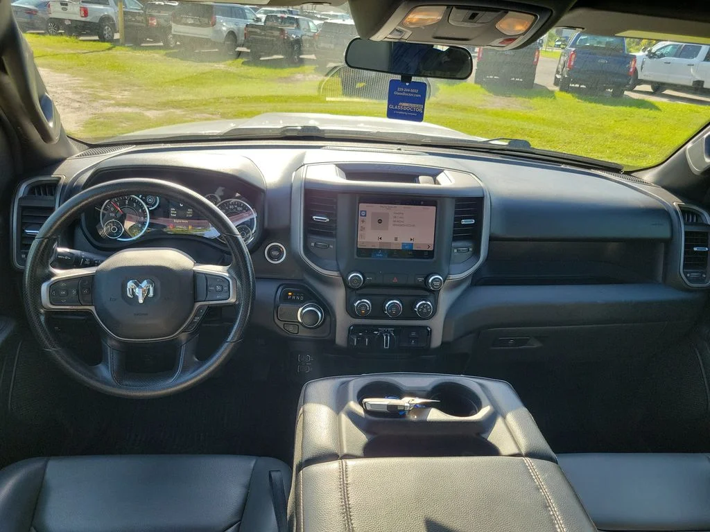 Used 2024 White Ram Tradesman image 10