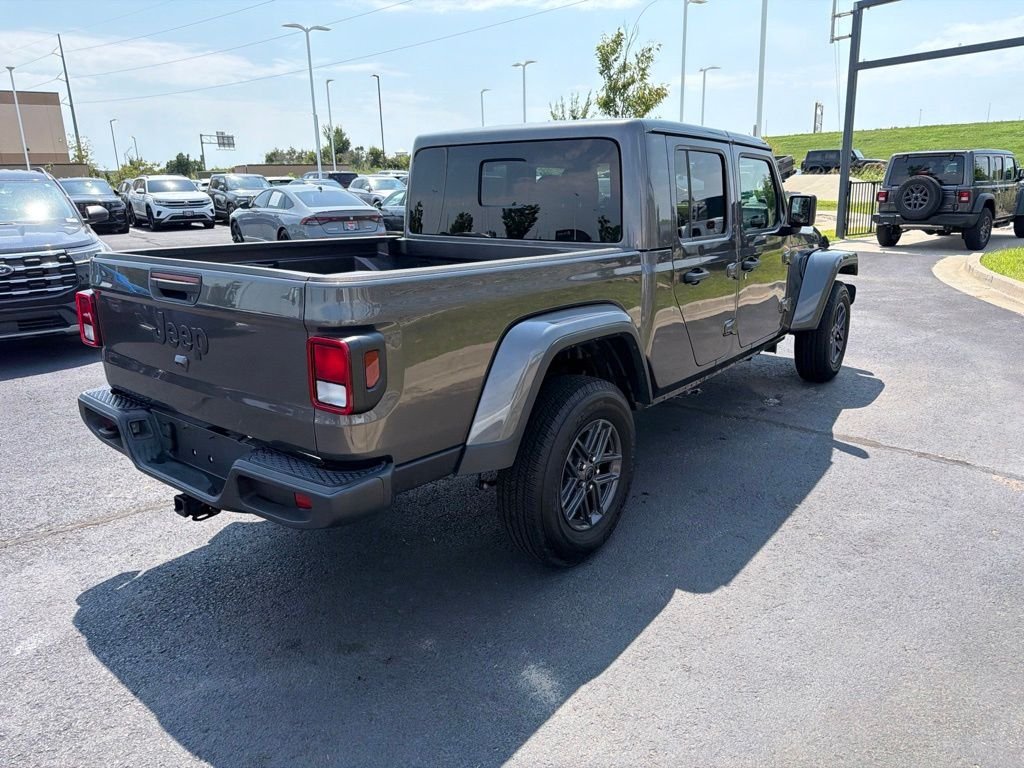 2025 Jeep Gladiator Sport S - Photo 7