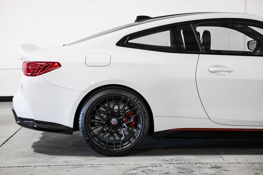 Used 2023 White BMW CSL image 17