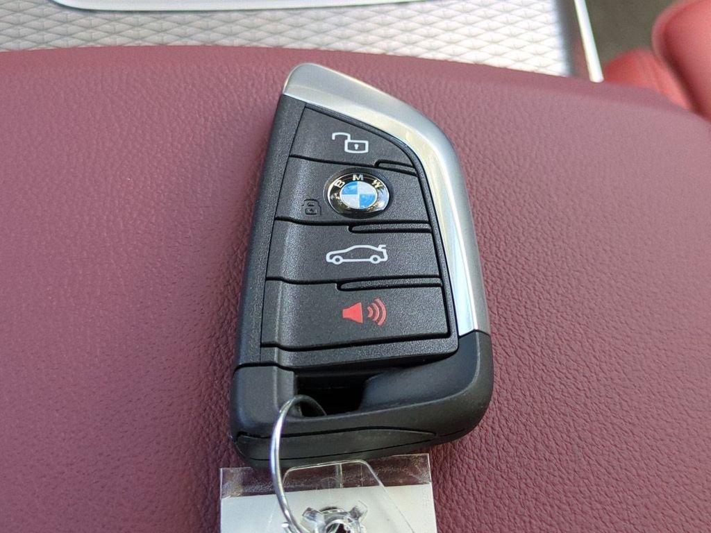 New 2026 Black Sapphire Metallic BMW 230i image 29