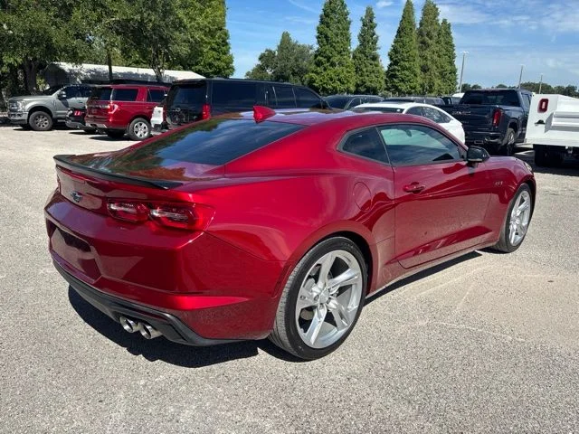 Used 2024 Red Chevrolet LT1 image 5