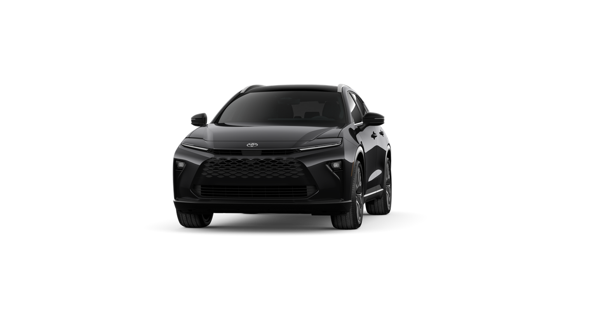New 2026 Black Toyota Limited image 44
