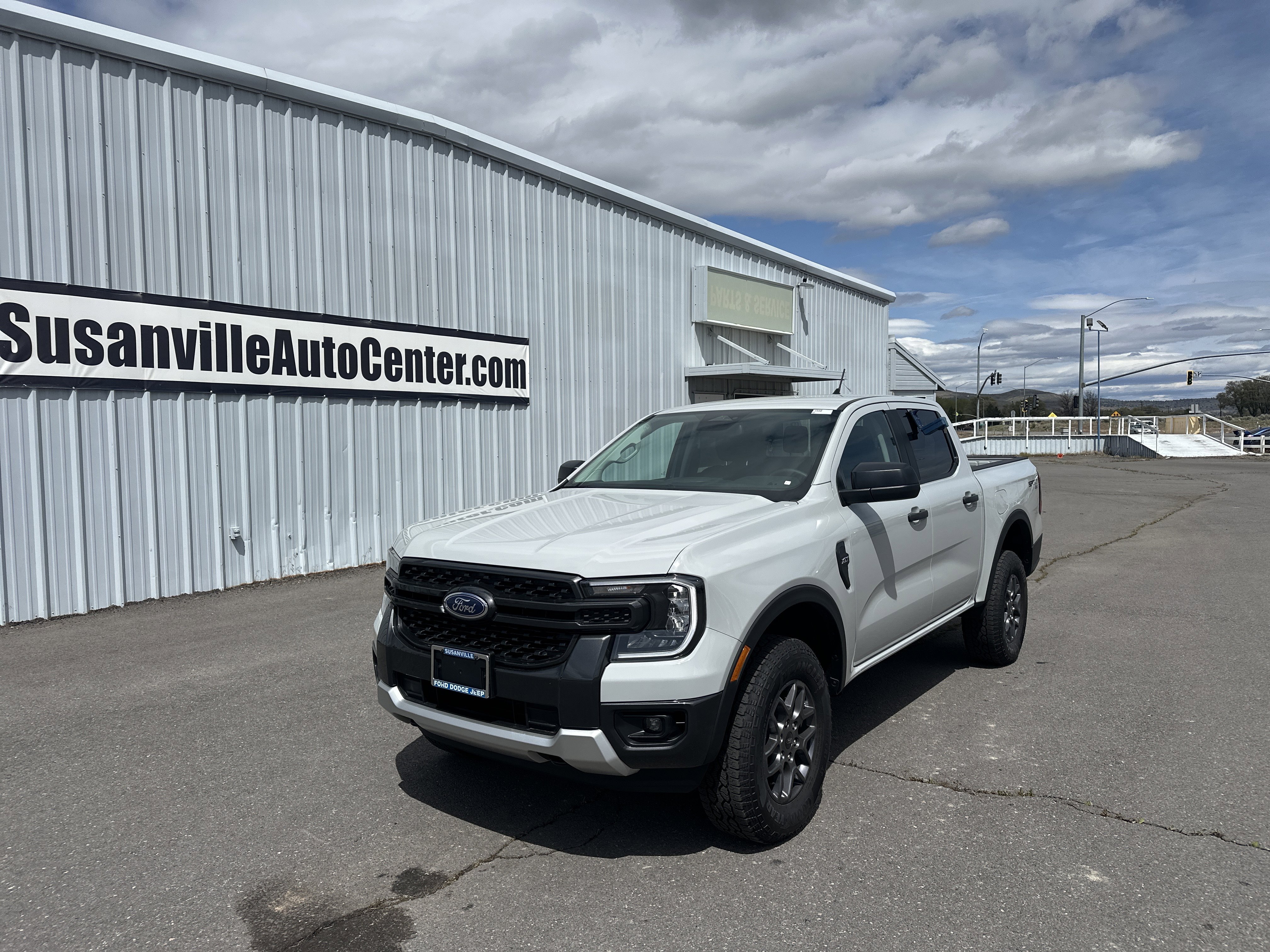 2026 Ford Ranger XLT 4x4 SuperCrew 5' Box's photo