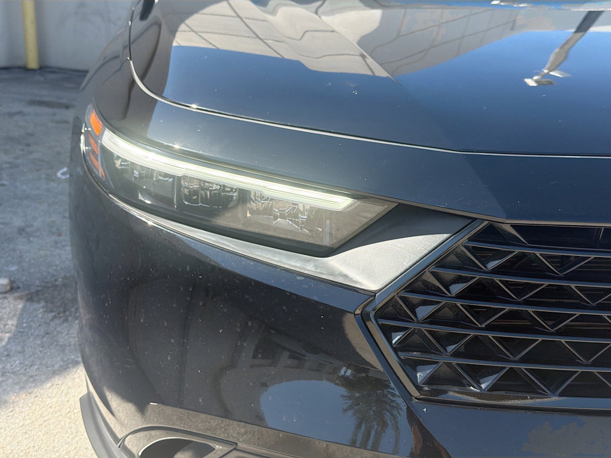 2024 Honda Accord EX - Photo 35