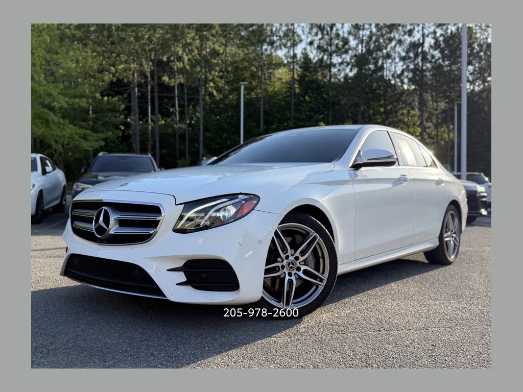 2017 Mercedes-Benz E-Class E300 4MATIC's photo