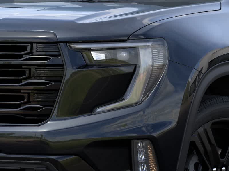 New 2027 Ebony Twilight Metallic GMC Elevation image 10