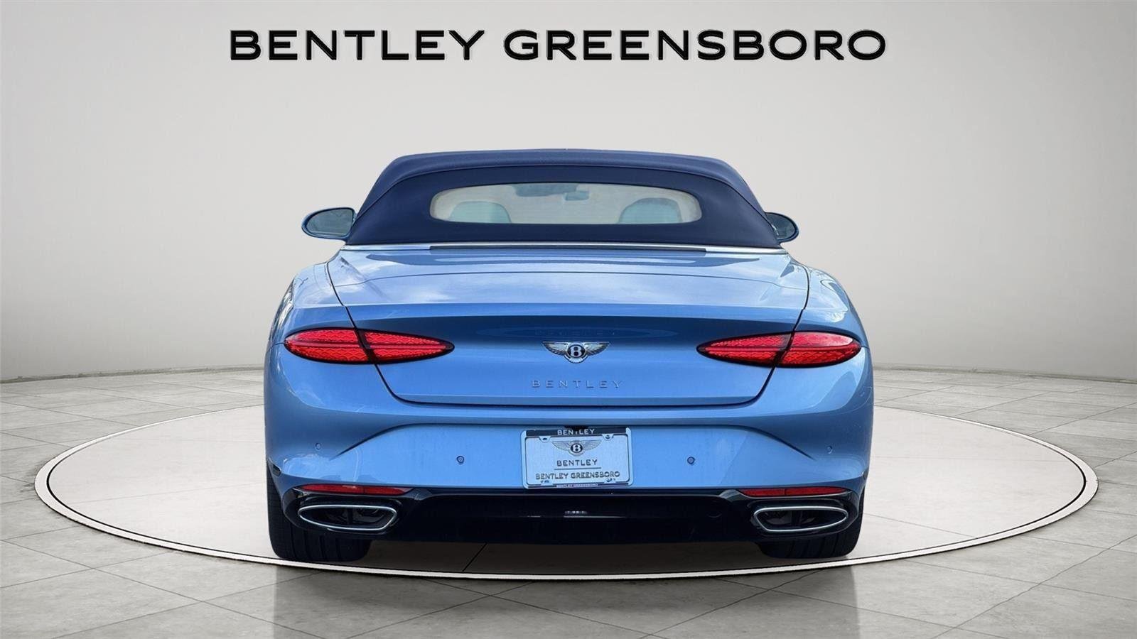 2026 Bentley Continental GTC Base - Photo 9