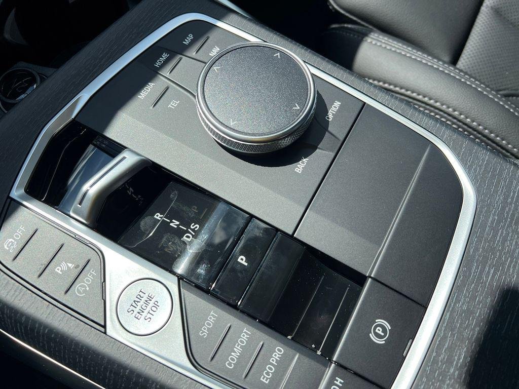 New 2026 Brooklyn Grey Metallic BMW 330i xDrive image 17