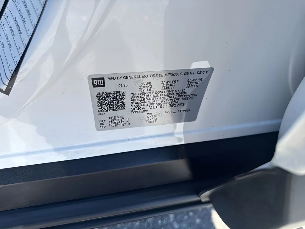 Used 2026 White GMC Elevation image 35