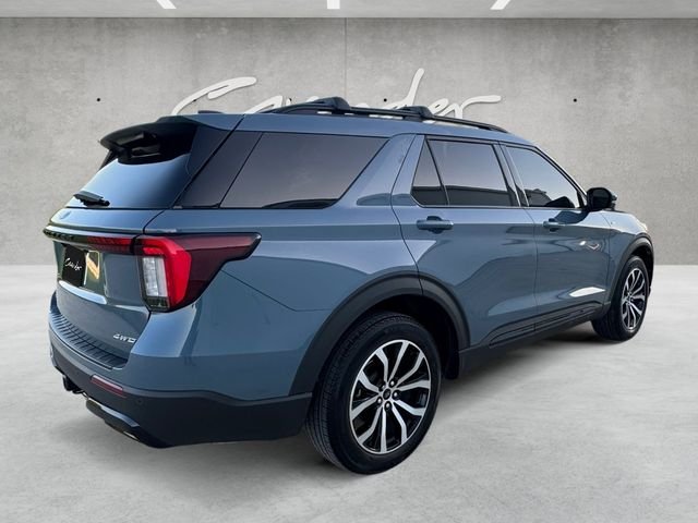 Used 2025 Blue Ford ST-Line image 16