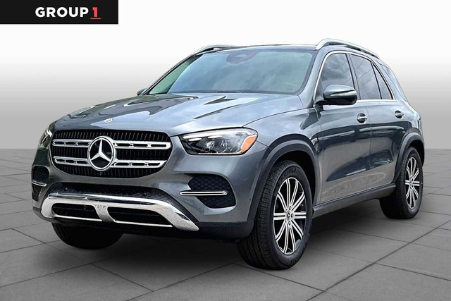New 2026 Mercedes-Benz GLE 350 AWD 4MATIC® - In-Stock