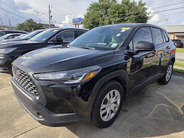 Used 2022 Jet Black Toyota L image 6