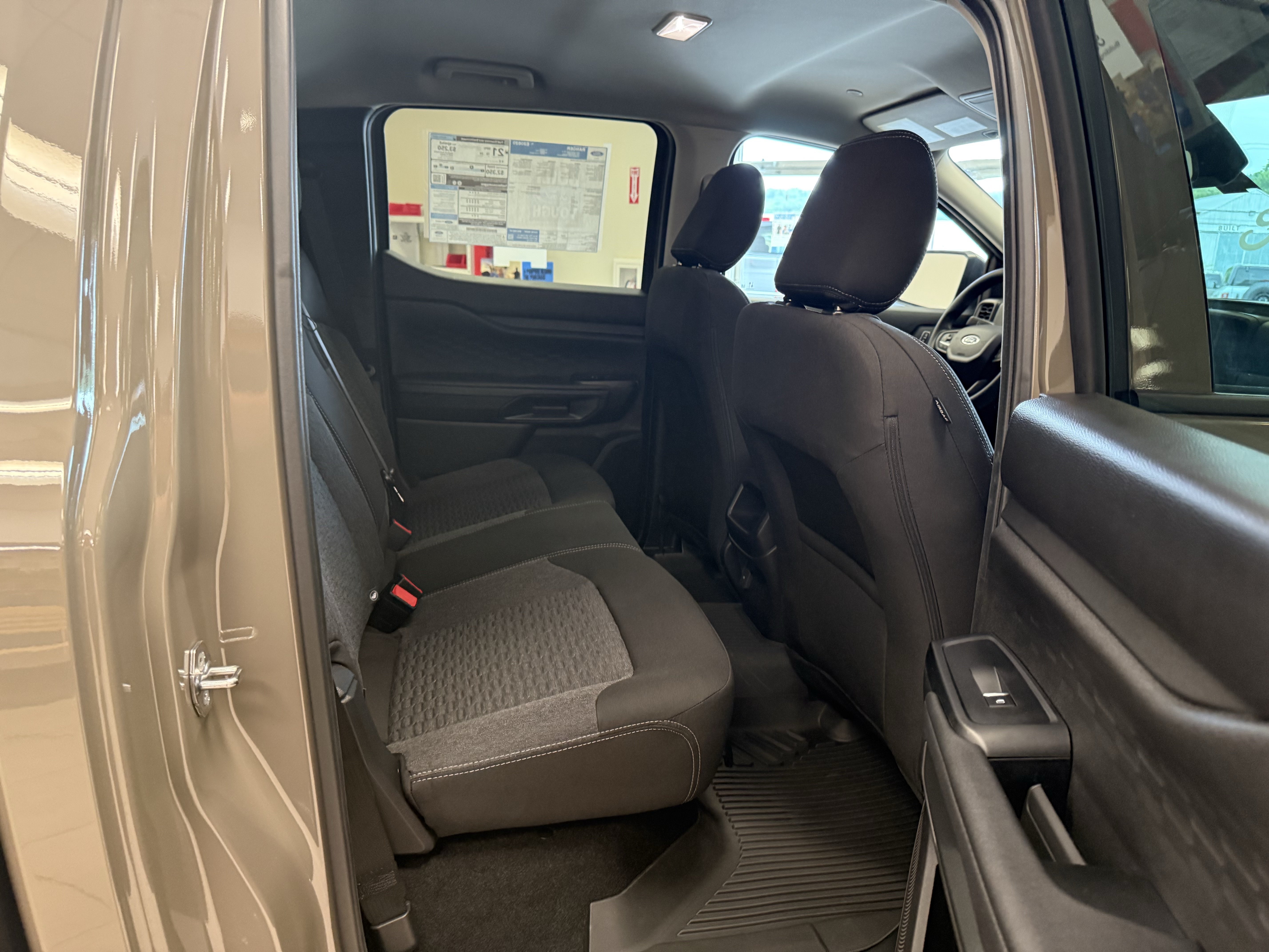 New 2026 Marsh Gray Ford XL image 5