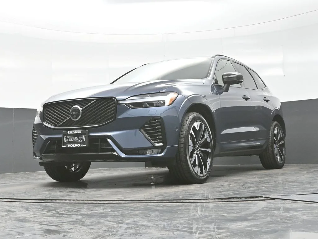 Used 2026 Denim Blue Volvo Plus image 19