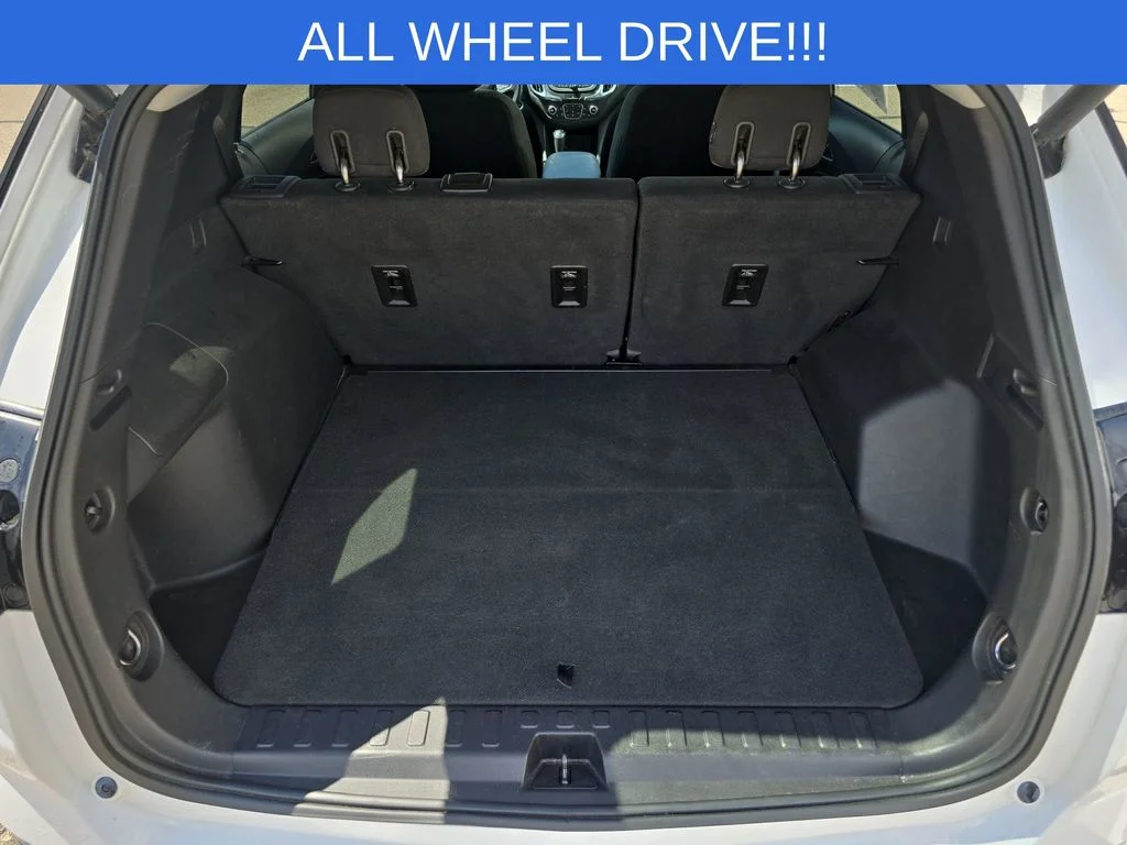 Certified Used 2018 White Chevrolet LT image 27