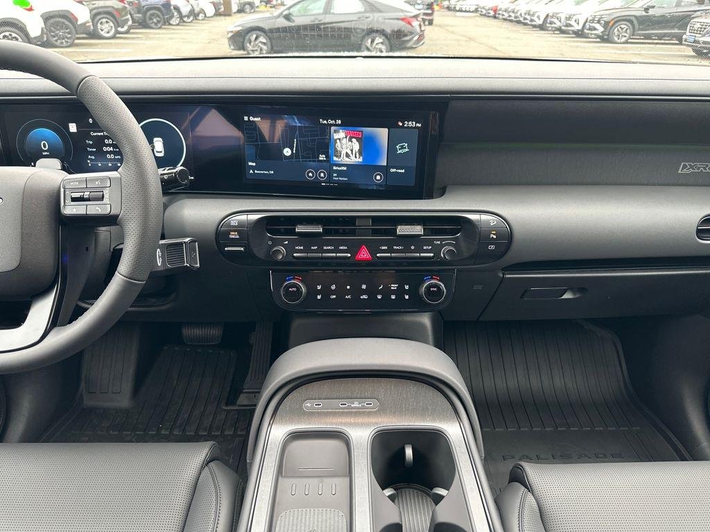 2026 Hyundai Palisade XRT Pro - Photo 16