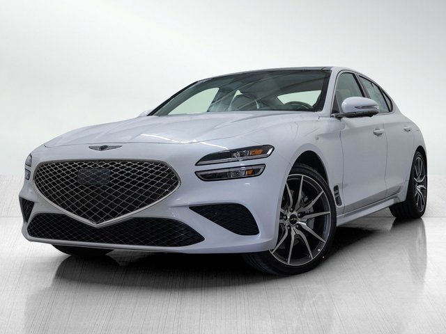 2026 Genesis G70 2.5T Prestige