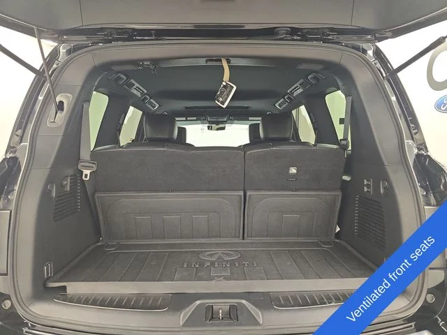 Used 2021 Mineral Black INFINITI Sensory image 17