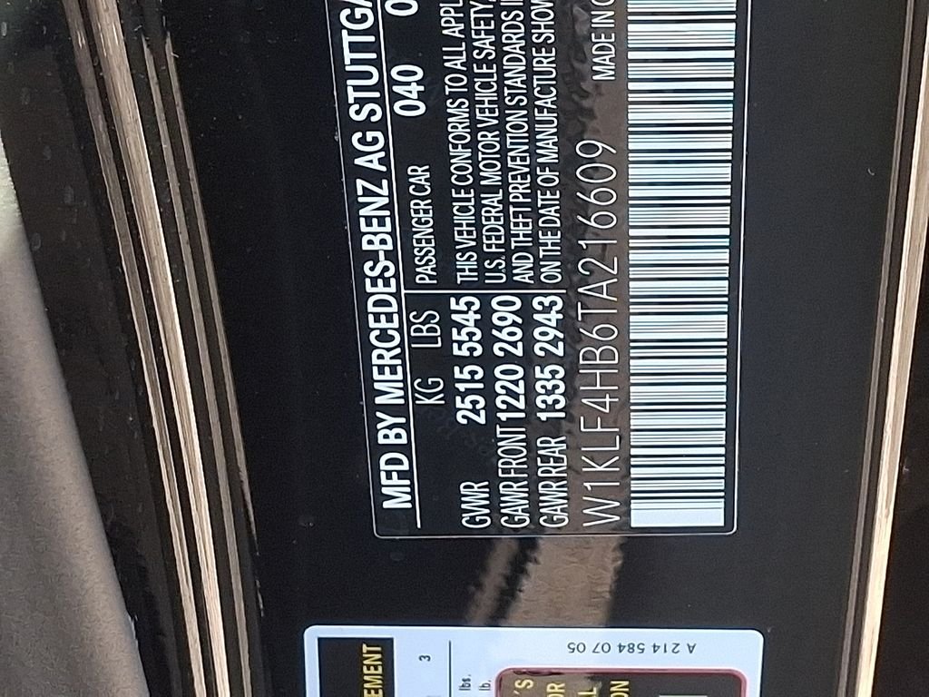 Used 2026 Black Mercedes-Benz E 350 image 25