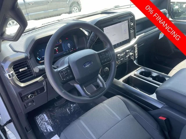 New 2026 Oxford White Ford STX image 12